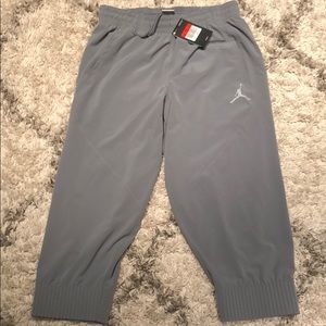 nike jordon 3/4 pants